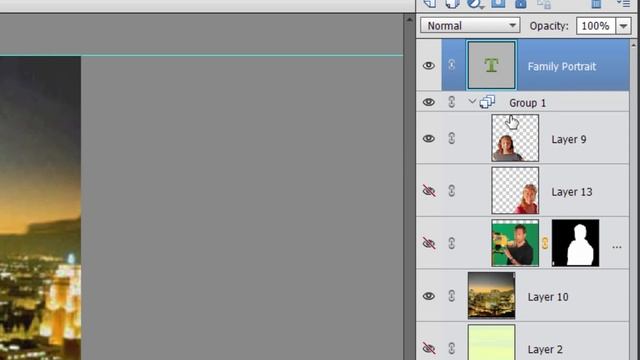 Photoshop Elements 15, Basic Training Part 4 of 8 смотреть онлайн