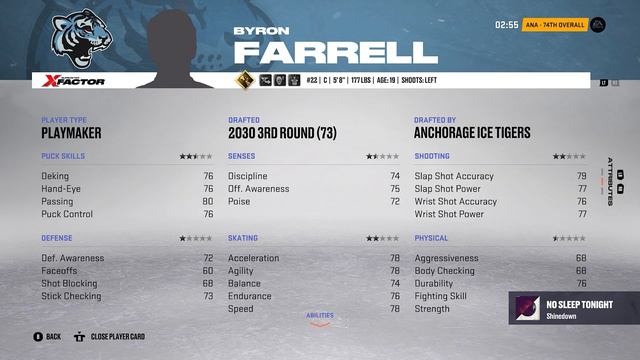 Draft Steals/Offseason - NHL 23 - GM Mode Commentary - Ice Tigers - Ep.17 смотреть онлайн