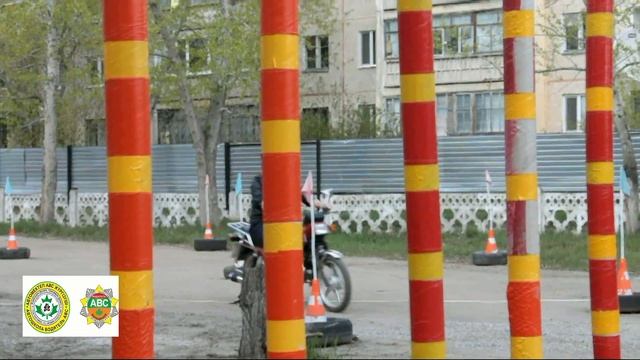 Автошкола АВС -Мы обучаем вождению на мотоцикле смотреть онлайн