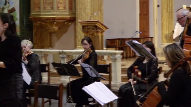 09. Gasparini. Stabat mater. Amen