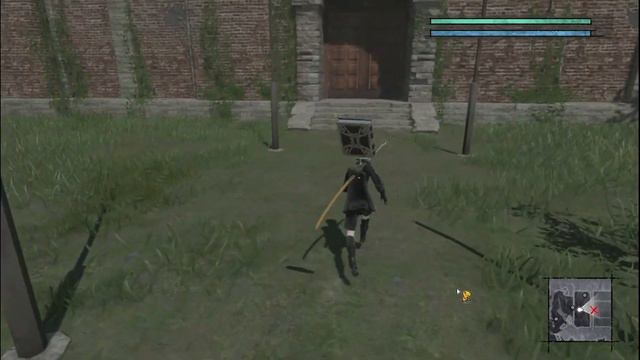 [ROAD TO ANIME RELEASE] NieR Replicant #4 смотреть онлайн