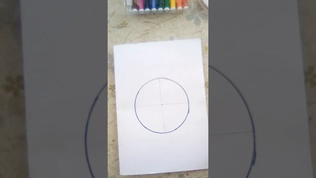 Как нарисовать часы|| ОЧЕНЬ ЛЕГКО смотреть онлайн