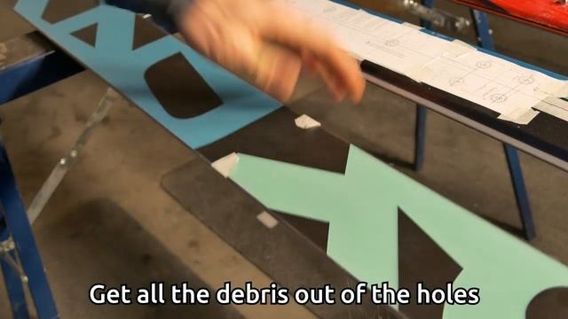 How to Mount Your Own Skis & Install Binding Inserts смотреть онлайн