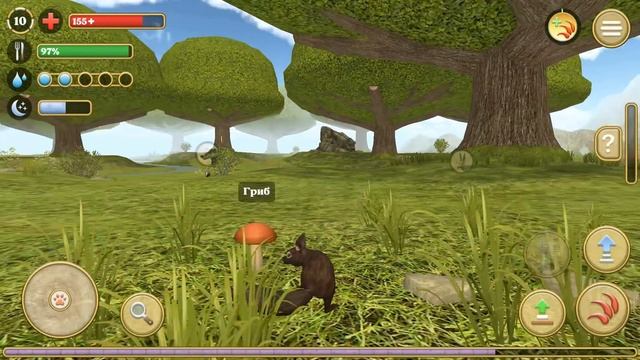 Я стал белкой - Первый Взгляд - Squirrel Simulator 2 смотреть онлайн