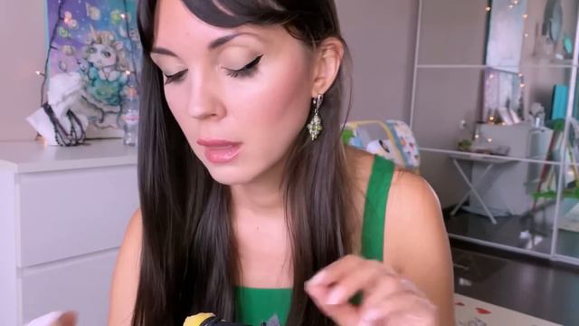 АСМР/ASMR Слова поддержки и уход за подругой смотреть онлайн