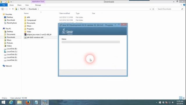 How To Download And Install Eclipse For Java On Windows 8/8.1/10In HD смотреть онлайн