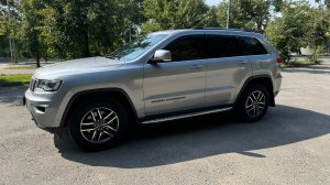 Jeep grand Cherokee 3.0i - 238лс