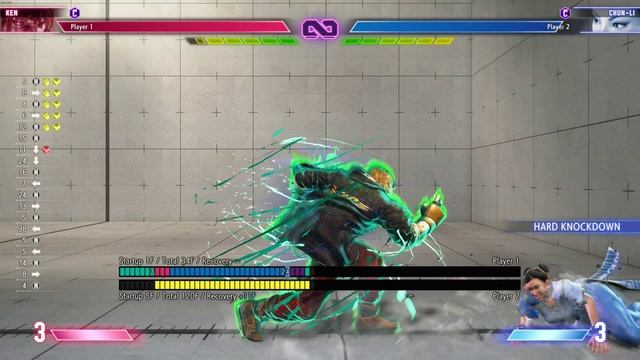 [4K] STREET FIGHTER 6 Pro Tips: Advanced Parry Cancel Drive Rush смотреть онлайн