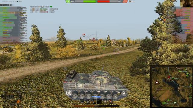 Leopard 1 Где мои обещенные 0 3 разброс на 100 метров смотреть онлайн