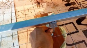 Как установить маяк для стяжки пола на Пеноплекс