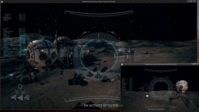 Robots Multiplayer Tutorial Project смотреть онлайн