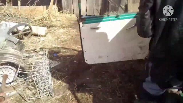 ИНВАЛИДКА СМЗ-С3Д. СВЕТ РАБОТАЕТ?! смотреть онлайн