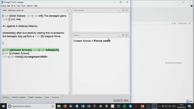 translating armybooks with OmegaT and LaTeX смотреть онлайн