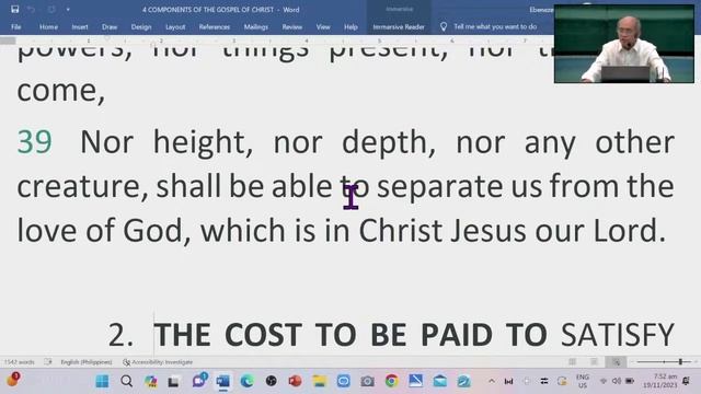 The Gospel of the Lord Jesus Christ смотреть онлайн