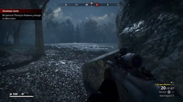 Generation Zero® ● [STEAM] прохождение ON-LINE ● Серия 2 смотреть онлайн