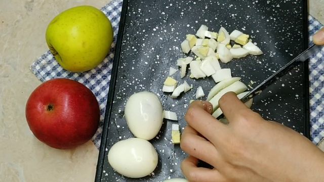 Крабовый Салат! (классический) смотреть онлайн