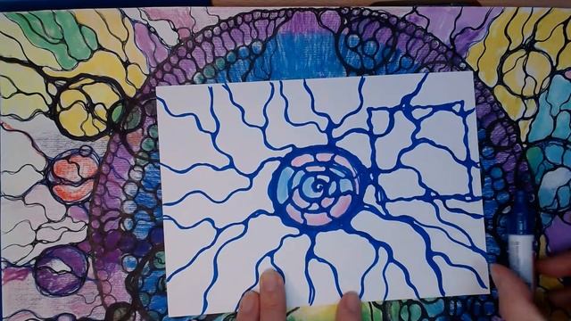 "О ЗДОРОВЬЕ" за чашечкой чая | НейроГрафика | смотреть онлайн