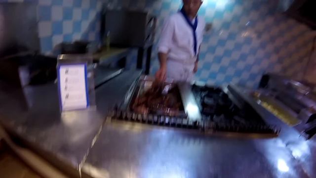 Тунис.Хаммамет.Обзор отеля Mediterranee Thalasso Golf 3* смотреть онлайн