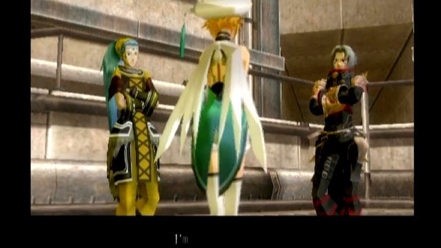 .hack//G.U. vol. 2//Reminisce - Gameplay - PS2 смотреть онлайн