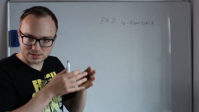 SQL Advanced #6: Pages and Extents смотреть онлайн