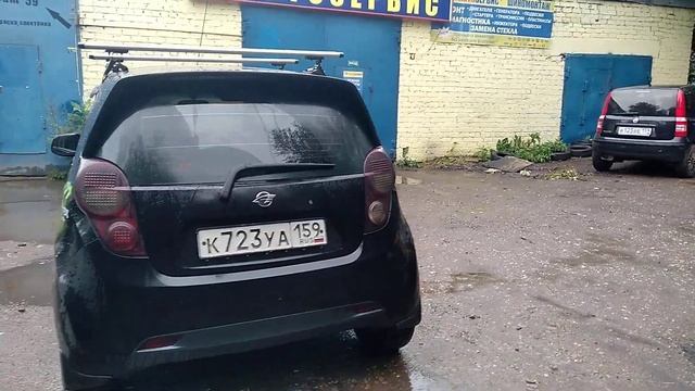 Ravon r2 тюнинг смотреть онлайн