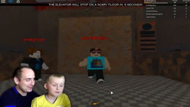 ОЧЕНЬ ЖУТКИЙ ЛИФТ В ROBLOX УБЕГАЮ ОТ БЕНДИ Мультик ИГРА ПЯТЬ НОЧЕЙ С ФРЕДДИ HORROR ELEVATOR ROBLOX смотреть онлайн