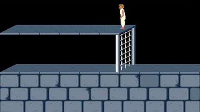 Prince of Persia 1 - Trick 117 смотреть онлайн