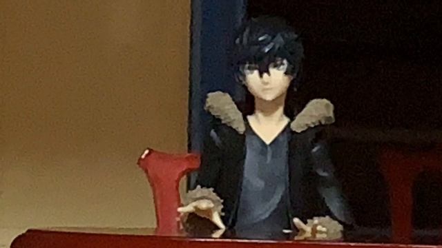 figma stop motion- our club episode 6 смотреть онлайн