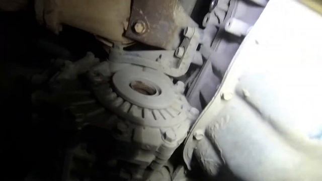 Диагностика полного привода KIA Sorento,KIA Sportage 4wd смотреть онлайн