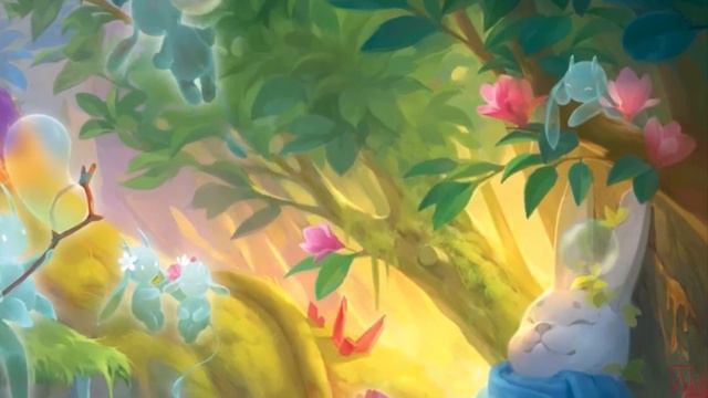 Обзор игры «Лесные тайны» смотреть онлайн