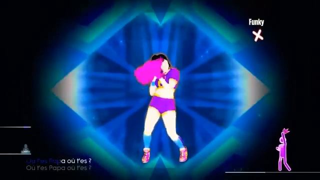 Just dance fanmade (axel-f - crazy frog) смотреть онлайн