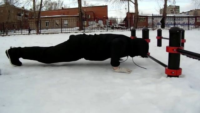 Тренировка на 30 дней от 05.02 по 05.03 ,следим за результатами,прыгаю на скакалке и отжимаюсь смотреть онлайн