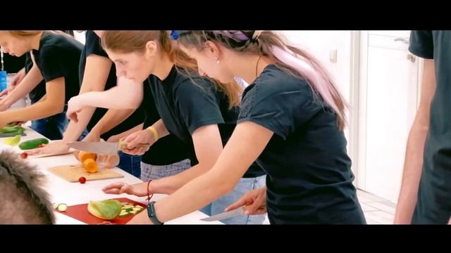 «Здоровый образ жизни правильное питание» совет от участников Школы «Леди и джентльменов». смотреть онлайн