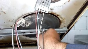 Заміна конфорок в електроплиті ГЕФЕСТ