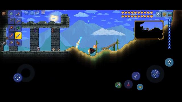Terraria mobile 1.4.3.2.3 seed Muramasa easy to get смотреть онлайн