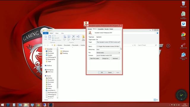 How to set/force an IPJ project file on open | Autodesk Inventor смотреть онлайн