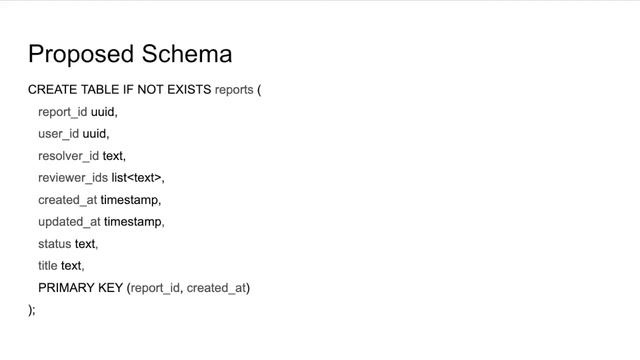 Learn Advanced Golang - Part 4 - Scylla Schema Design смотреть онлайн