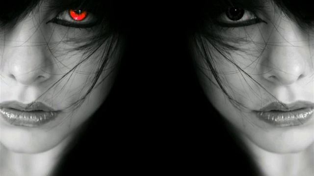 Red and Bkack Eyes - Subliminal смотреть онлайн