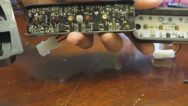 Cannibalizing LIN6's for my Whelen Inner Edge смотреть онлайн