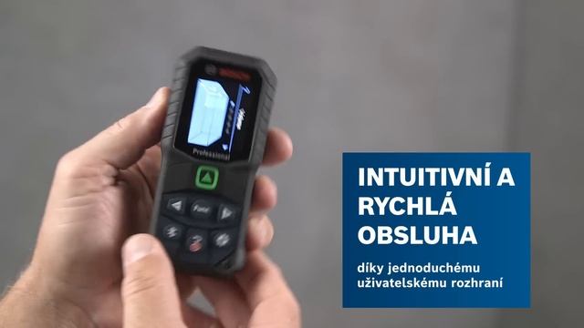 GLM 50-27 C & CG Professional: Rychlé, spolehlivé a robustní. смотреть онлайн