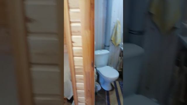 Гостевые домики для рыбаков в Парыгино