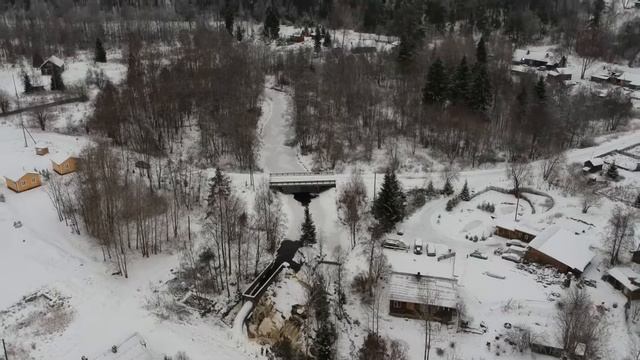 Карелия. Северное Приладожье. Лахденпохья. Койонсаари. Кабаны. смотреть онлайн