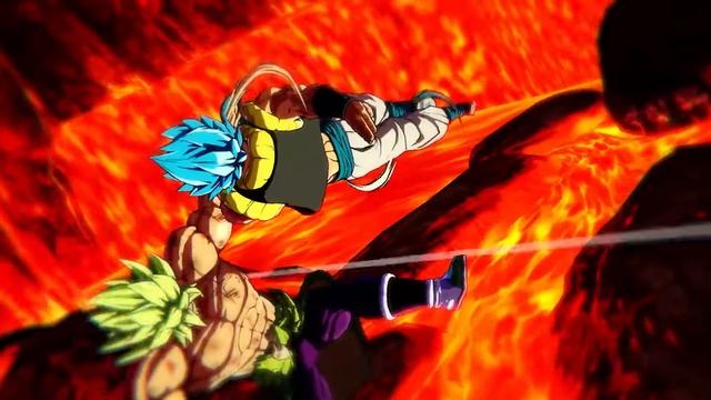 Dragon Ball FighterZ - World Tour 2023 2024 официальный трейлер