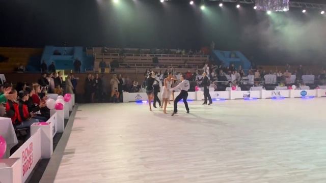 Sharif Mirkhanov& Anna Dolgopolova ,Cha cha cha 🥰 смотреть онлайн