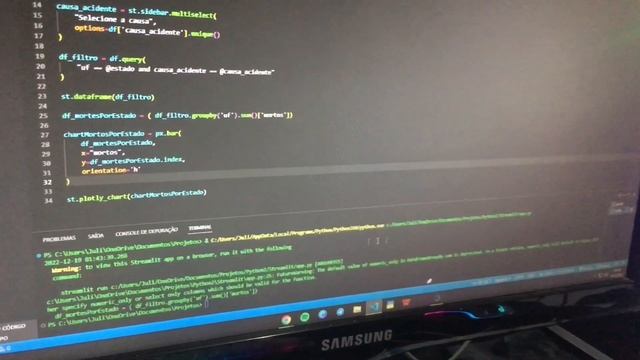 Como solucionar erro do Streamlit - Error: Files do not exist смотреть онлайн