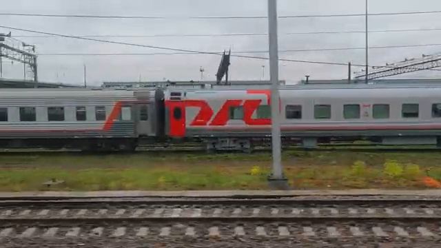 Площадь трёх вокзалов - Марьина Роща D2/D4. 16.10.2023 смотреть онлайн