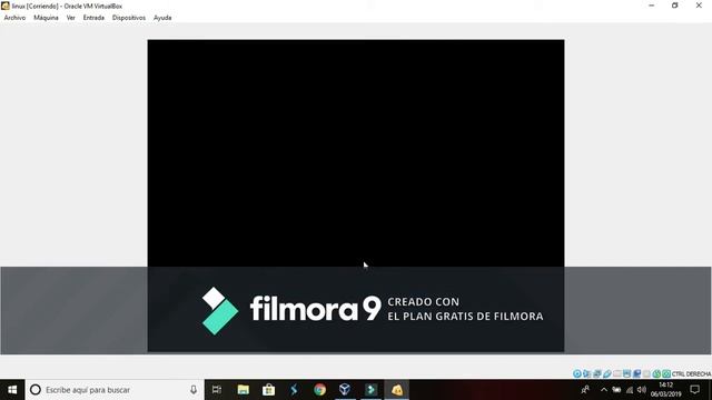 Montaje virtual de iso guadalinex en maquina Oracle VM Virtualbox смотреть онлайн