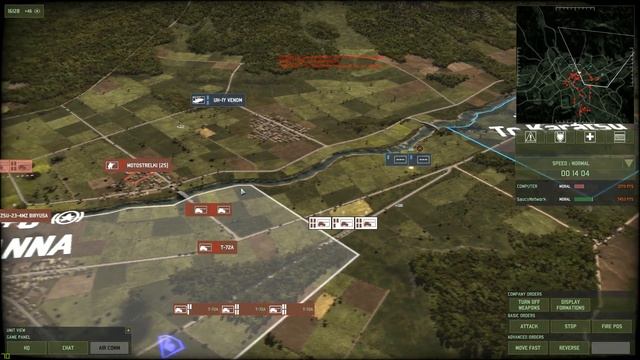Climb Mt. Narodnaya Ep.06 | Wargame: Red Dragon campaign | Ash and Shadows смотреть онлайн