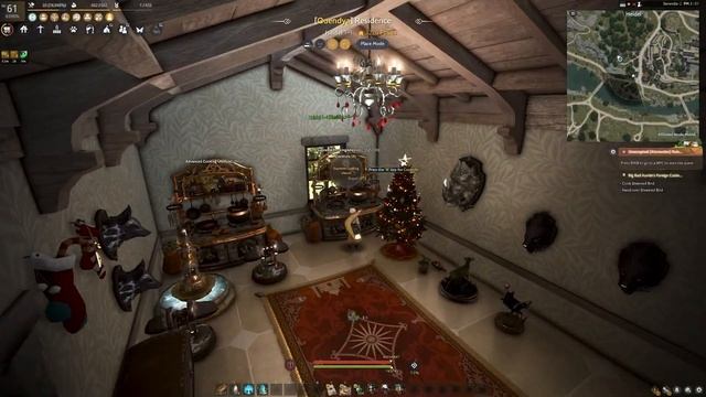 BDO | Hidden Questline for +1 Max Energy | Big Bad Auntie's Study on Exotic Cuisine | смотреть онлайн