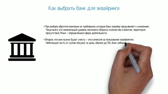 Что такое эквайринг и как его подключить